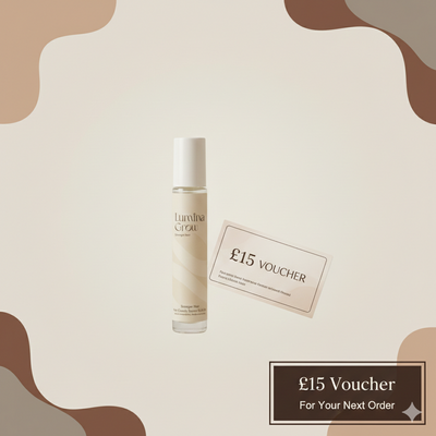 15$ voucher for your next order